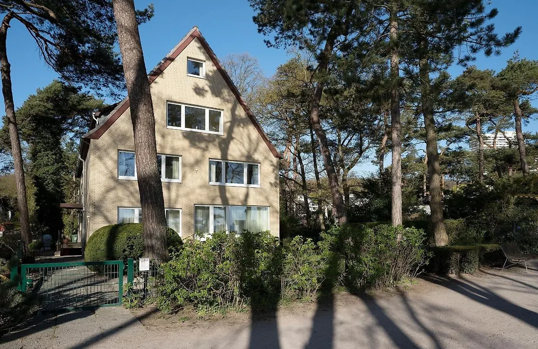 Haus Seepferdchen am Meer Appartement 5-1