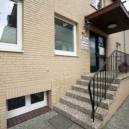 Haus Seepferdchen am Meer Appartement 5-2