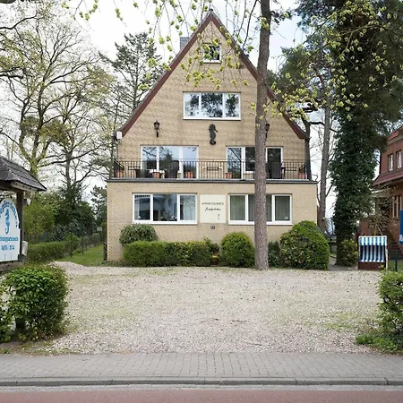 Haus Seepferdchen am Meer Appartement 5-3