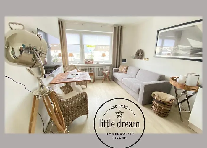 Ferienwohnung Little Dream Timmendorfer Strand